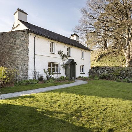 Yew Tree Farm Villa Coniston Exterior photo