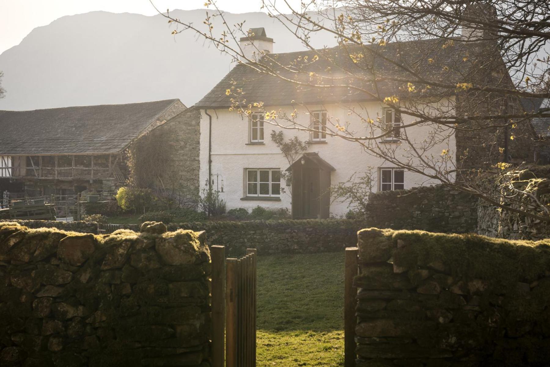 Yew Tree Farm Villa Coniston Exterior photo