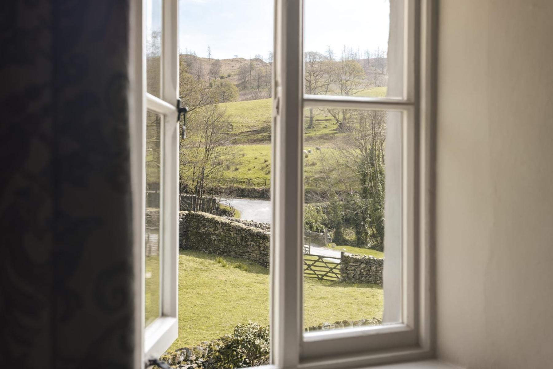Yew Tree Farm Villa Coniston Exterior photo